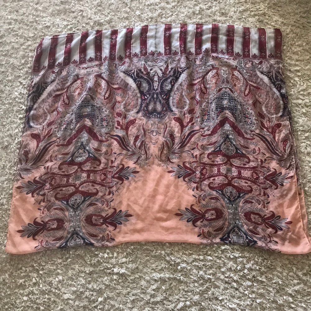 Large Express Scarf